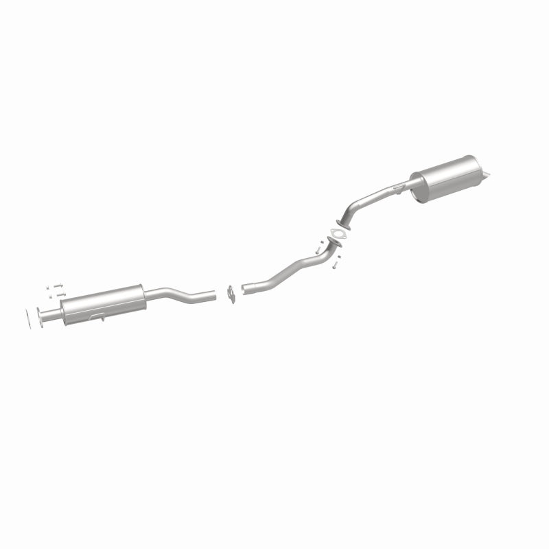 MagnaFlow BRE Exhaust Kit 10-13 Kia Forte Forte Koup