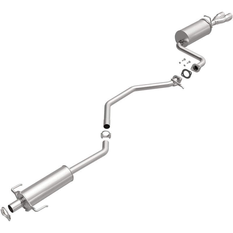 MagnaFlow BRE Exhaust Kit 09-13 Mazda 6 2.5L