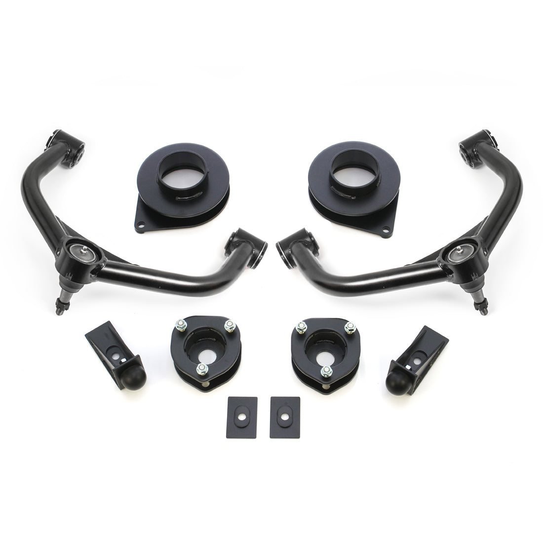 ReadyLIFT 69-1036 - 2009-2025 Dodge/Ram 1500 Classic 2.5'' Front with 1.5'' Rear SST Lift Kit