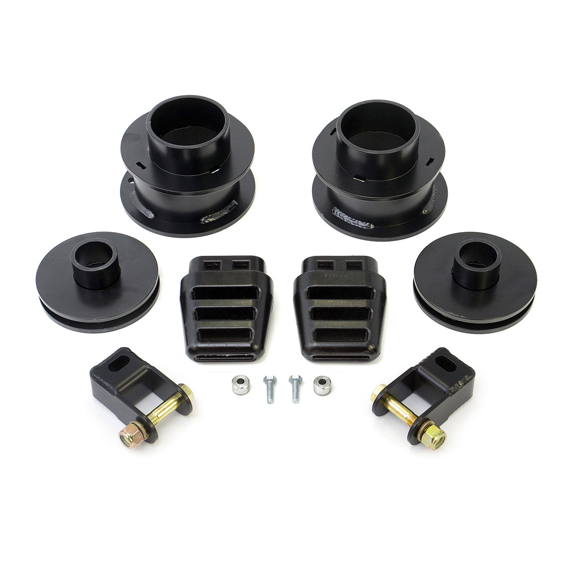 ReadyLIFT 69-1930 - 2019-2024 Dodge/Ram 2500 3.0'' Front with 1.0'' Rear SST Lift Kit