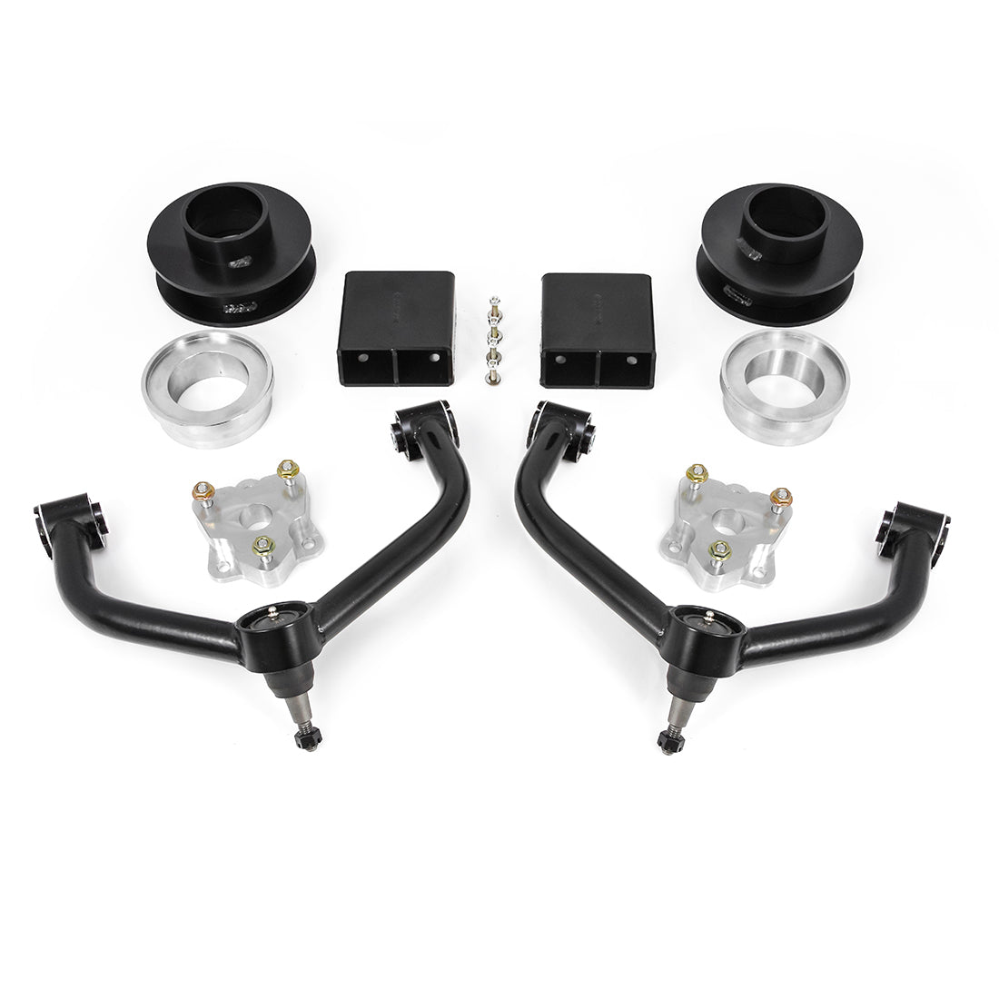 ReadyLIFT 69-1935 - 2019-2025 Dodge/Ram 1500 3.5'' SST Lift Kit (Non-Air Ride Equipped)