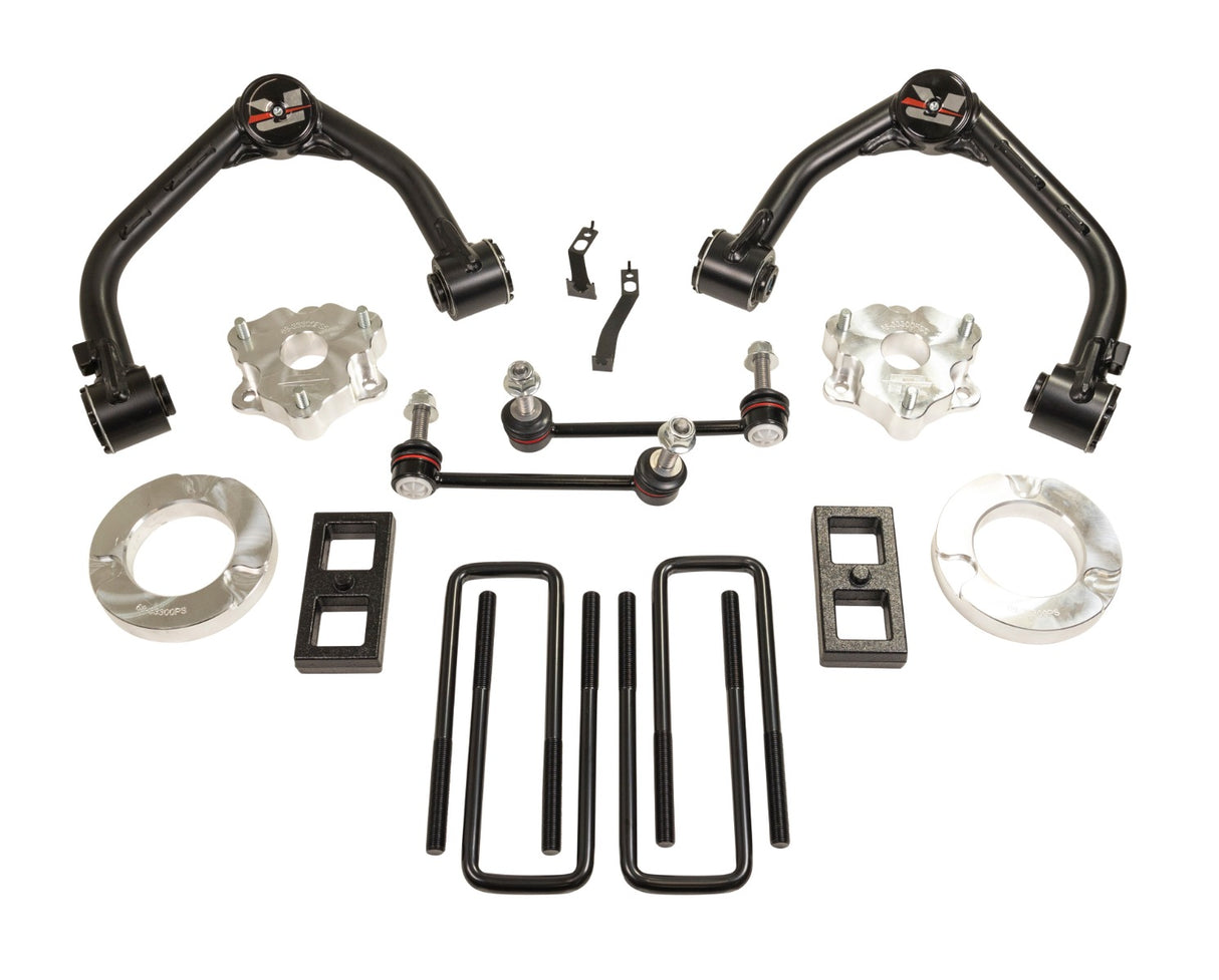 ReadyLIFT 69-33300 - 2023-2024 Chevrolet Colorado 3'' SST Lift Kit