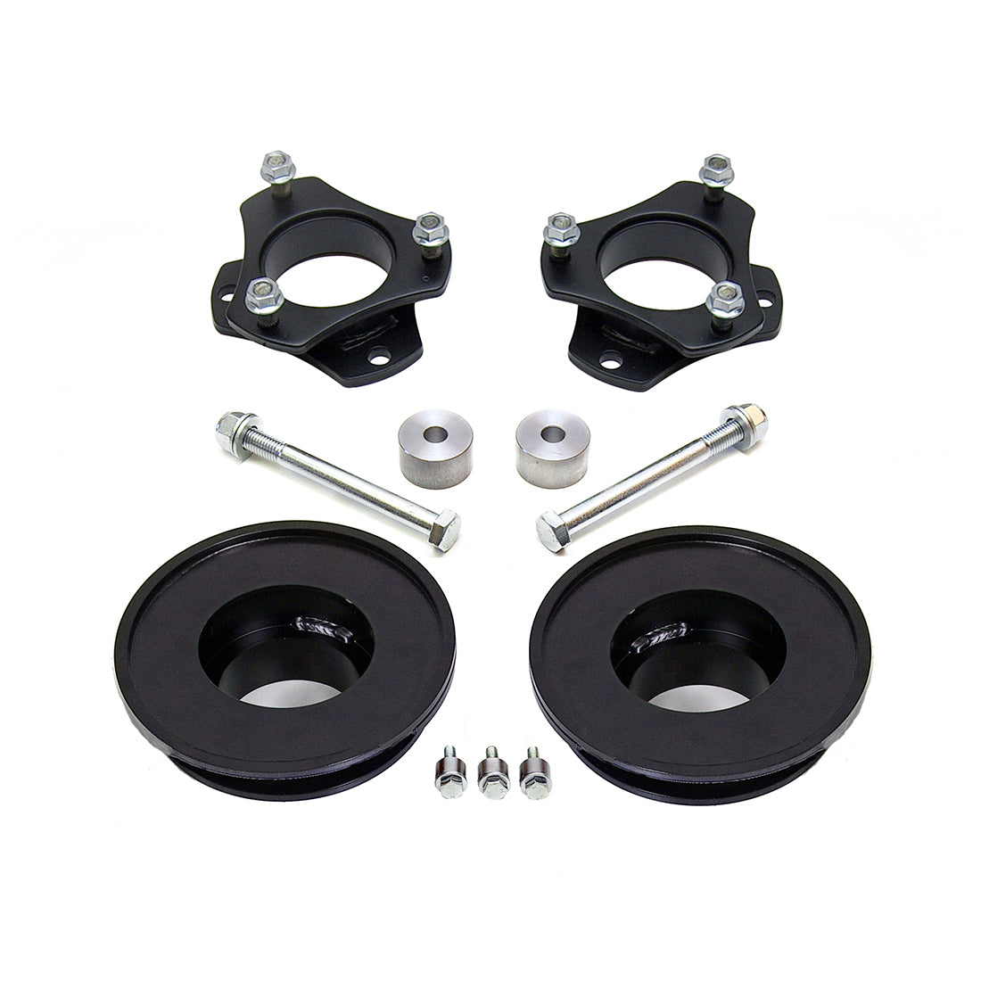 ReadyLIFT 69-5060 - 2003-2024 Toyota 4runner/Fj 3'' SST Lift Kit Front with 2'' Rear Spacer without Shocks