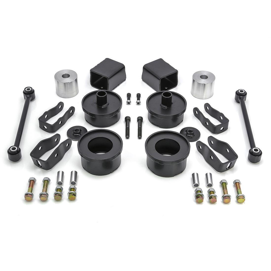 ReadyLIFT 69-6826 - 2018-2025 Jeep JL Sahara/Sport 2.5'' SST Lift Kit without Shocks
