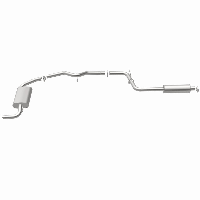 MagnaFlow BRE Exhaust Kit 12-17 Ford Focus 2.0L
