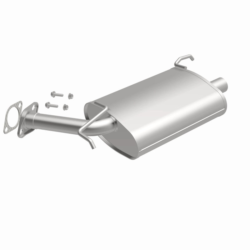 BRE Exhaust 04-05 G35 3.5L Muffler Kit