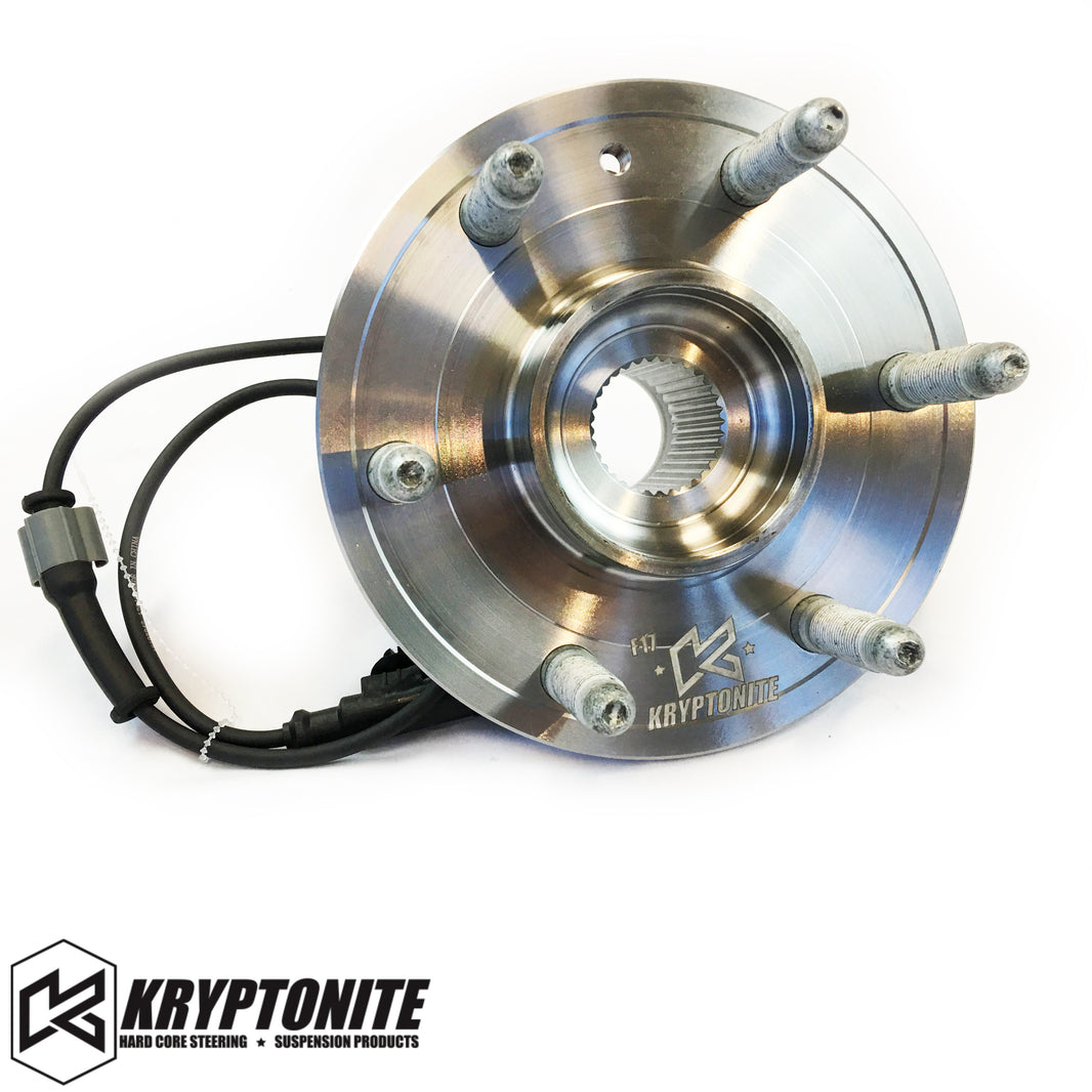 Kryptonite Lifetime Warranty Wheel Bearing 2014-2018