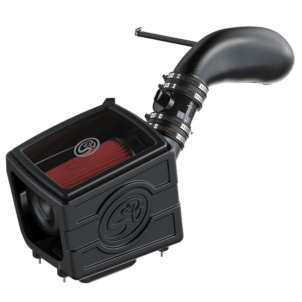 Cold Air Intake for 99-07 Chevy Silverado, GMC Sierra 1500, 2500, 3500 / 07-08 Tahoe, Yukon