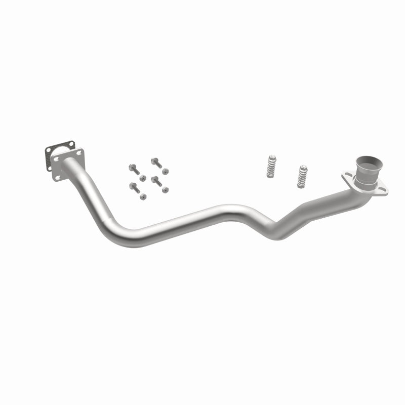 BRE Exhaust 87-92 Wrangler 2.5L 4.0L 4.2L Front Pipe Kit