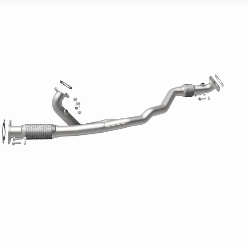 BRE Exhaust 09-17 Outlook Traverse 3.6L Front Pipe Kit