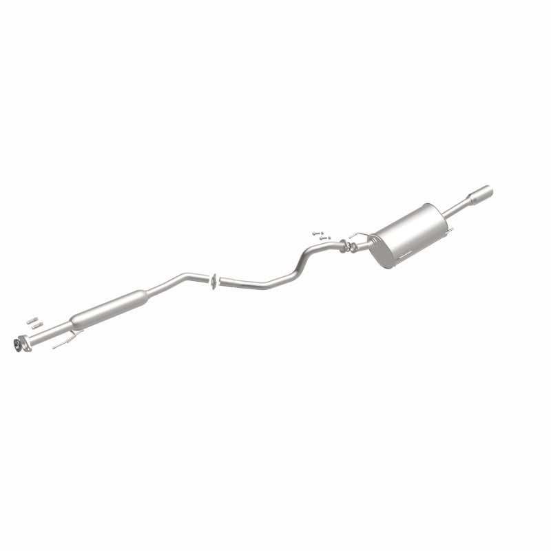 BRExhaust 13-19 Nissan Sentra 1.8L Exhaust Kit