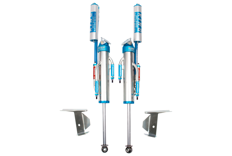 King Shocks 2007-2018 Jeep JK 2.5 Rear 3 Tube Bypass 3-5'' Lifts