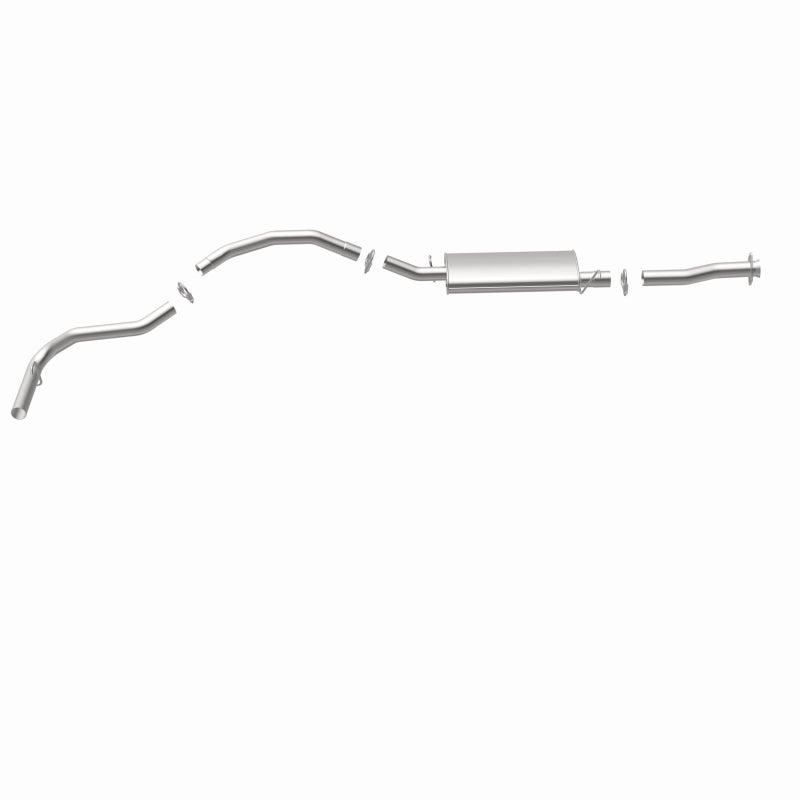 MagnaFlow BRE Exhaust Kit 92-94 S10 Sonoma