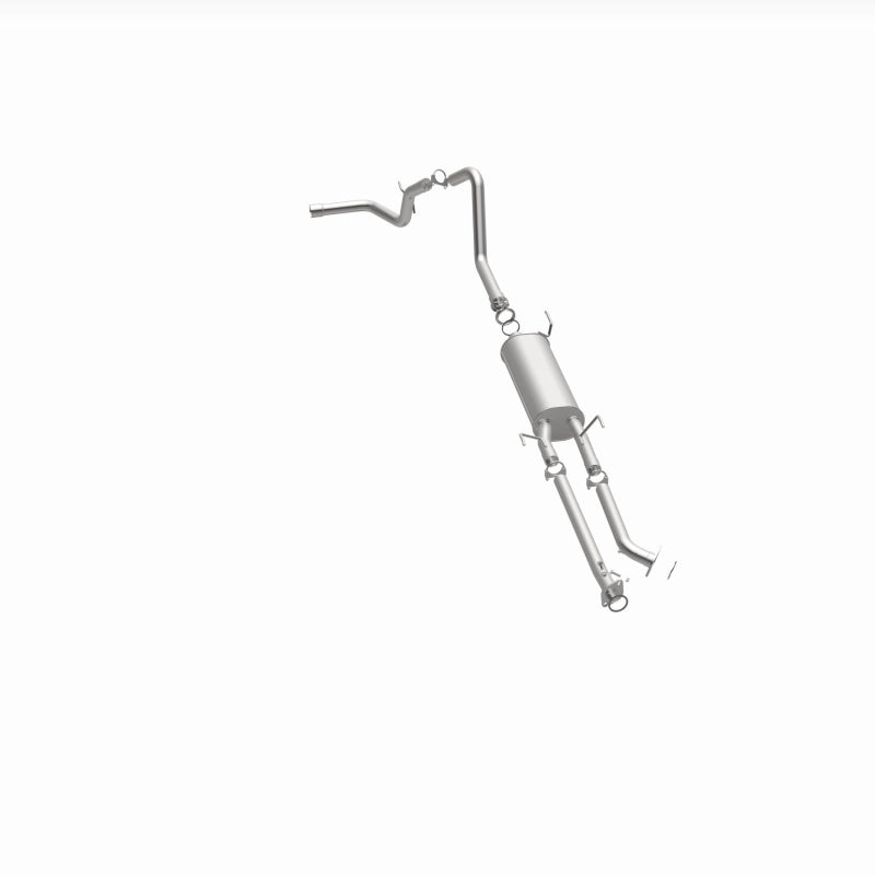 MagnaFlow BRE Exhaust Kit 07-09 Nissan Tundra 5.7L