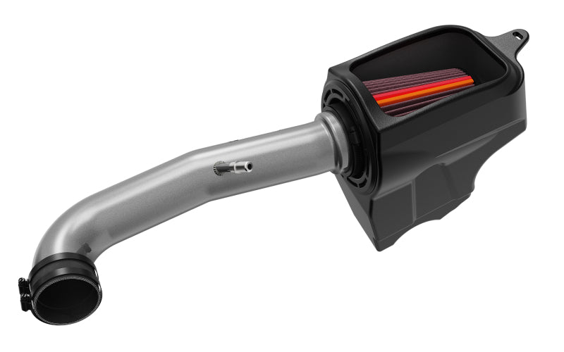 K&N 2018-2026 Jeep Wrangler JL & Gladiator JT 3.6L V6 NextGen Aluminum Cold Air Intake