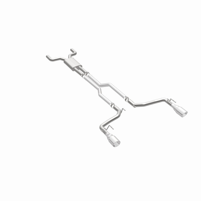 MagnaFlow 10-11 Camaro 6.2L V8 2.5 inch Competition Series Stainless Catback Performance Exhaust