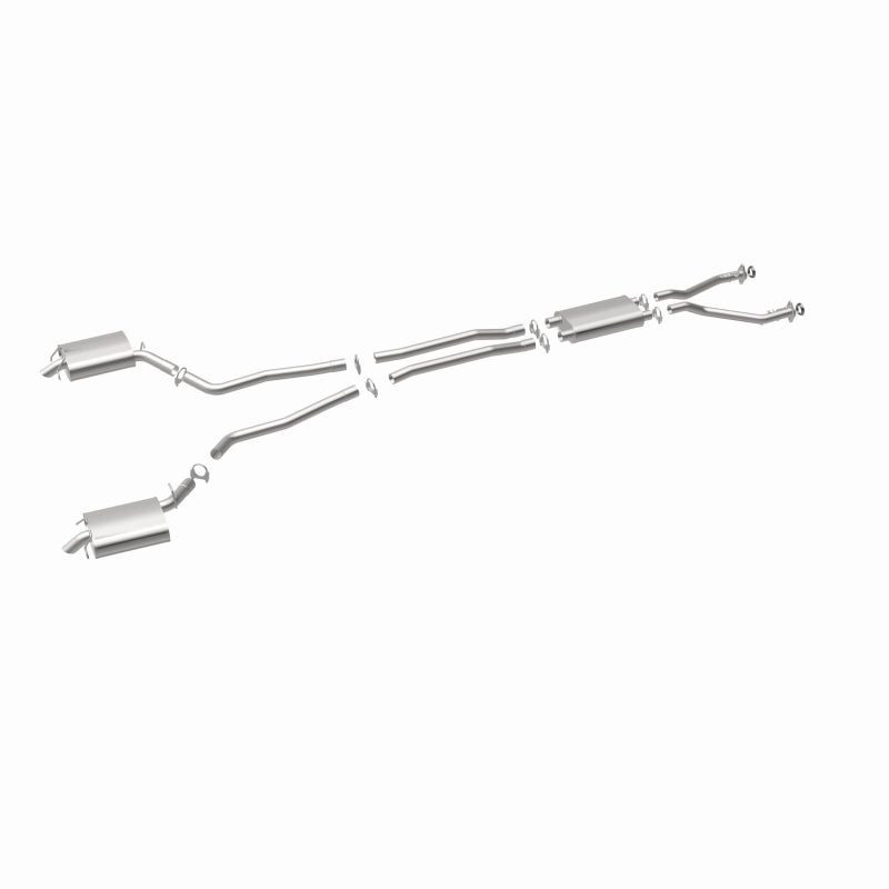 MagnaFlow BRE Exhaust Kit 04-07 Cadillac STS CTS 3.6L