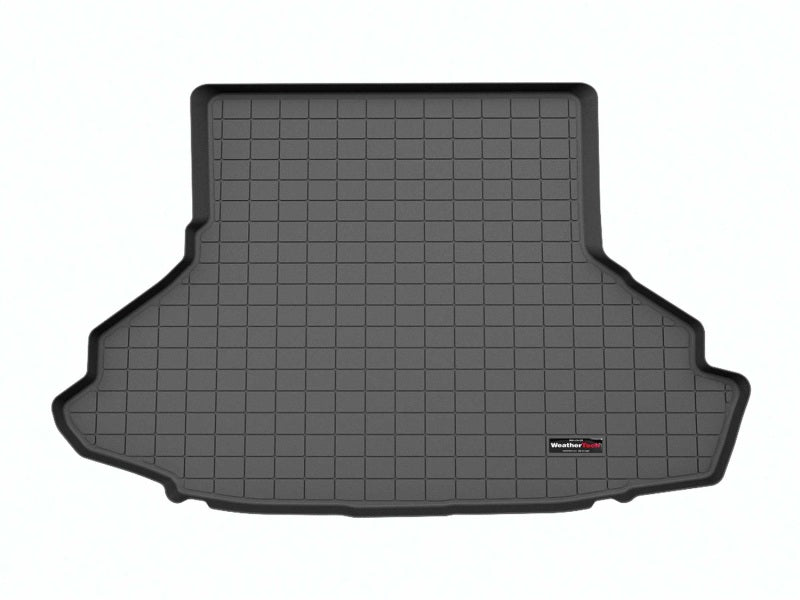 WeatherTech 2024 Ford Mustang Cargo Liner - Black