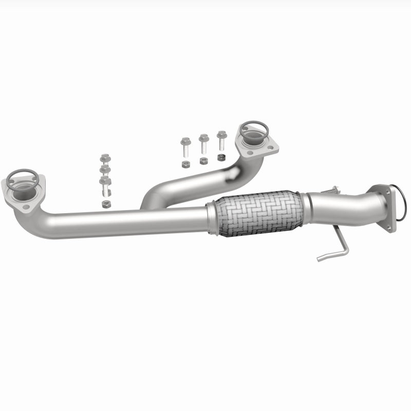 BRE Exhaust 11-13 Honda Odyssey 3.5L Front Pipe Kit
