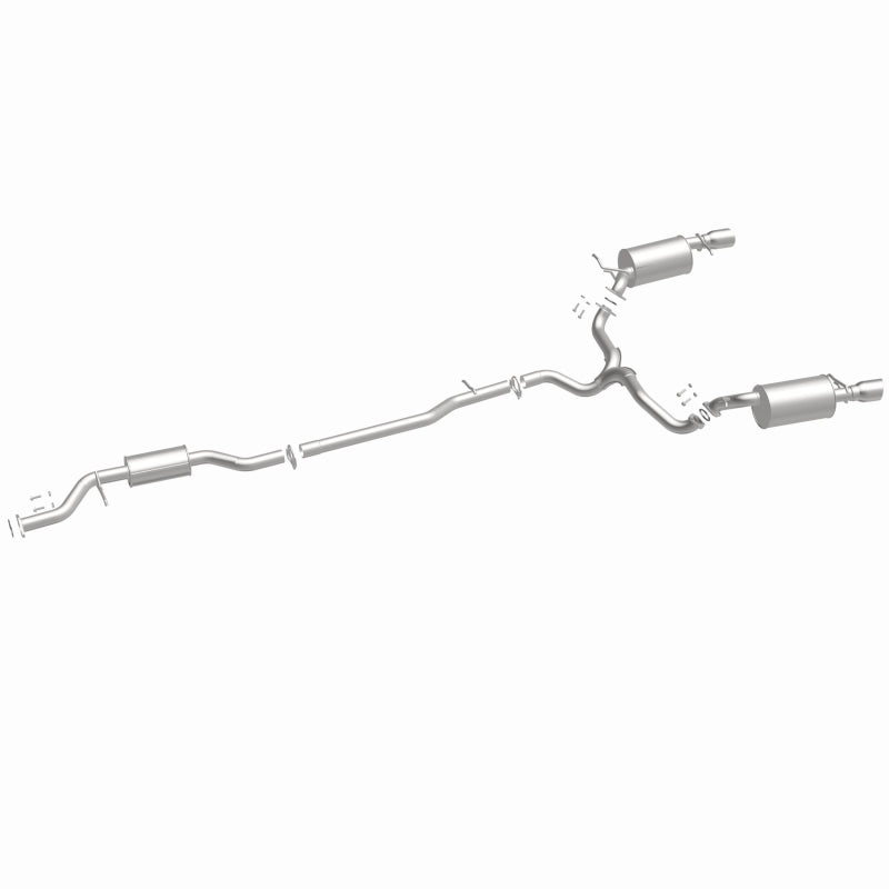 MagnaFlow BRE Exhaust Kit 07-15 Mazda CX-9