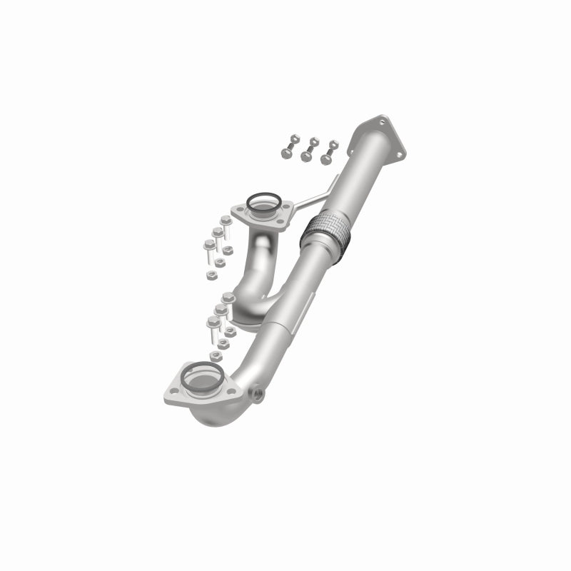 BRE Exhaust 09-15 Pilot 3.5L Front Pipe Kit