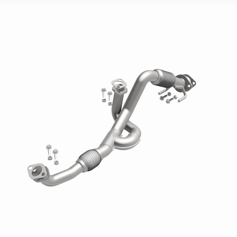 BRE Exhaust 07-09 HYUNDAI SANTA FE 2.7L Front Pipe Kit