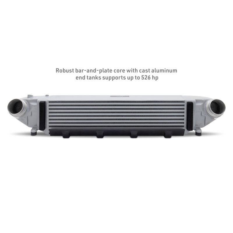 Mishimoto 2024+ Ford Mustang 2.3L EcoBoost Performance Intercooler Kit - Silver/Polished