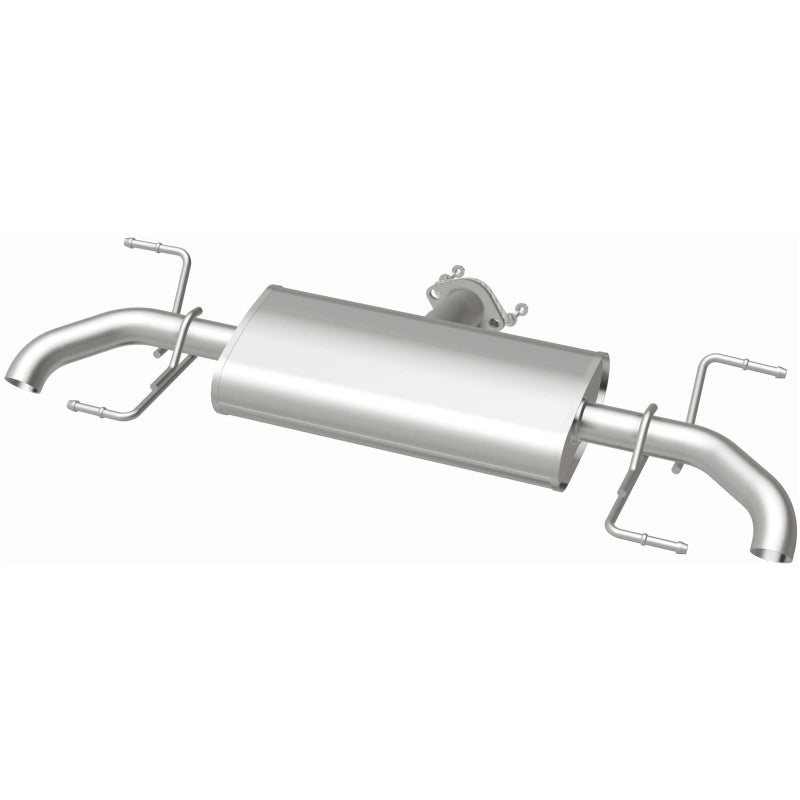 MagnaFlow BRE Exhaust Kit 14-18 Mazda 3 2.0L