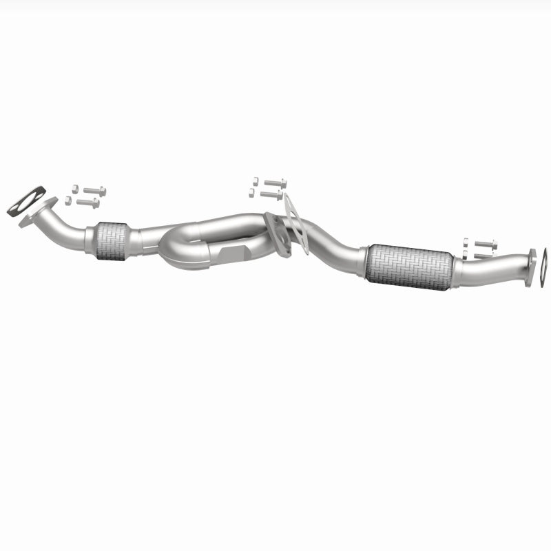 BRE Exhaust 05-08 Tucson Sportage 2.7L Front Pipe Kit
