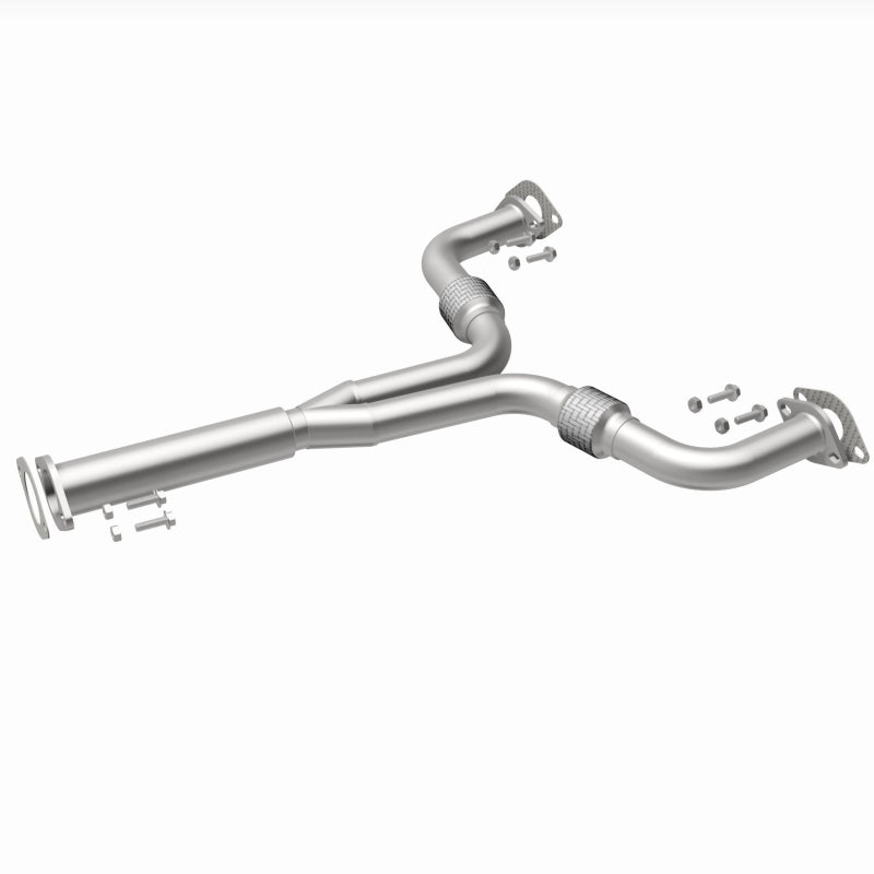 BRE Exhaust 03-07 G35 3.5L Front Pipe Kit