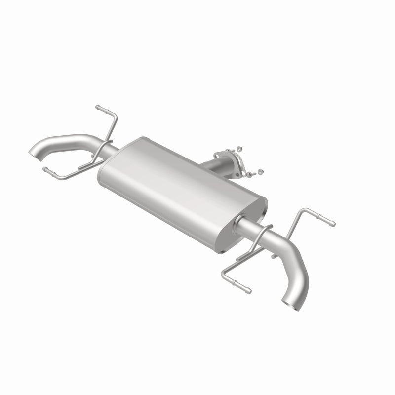 MagnaFlow BRE Exhaust Kit 14-18 Mazda 3 2.0L