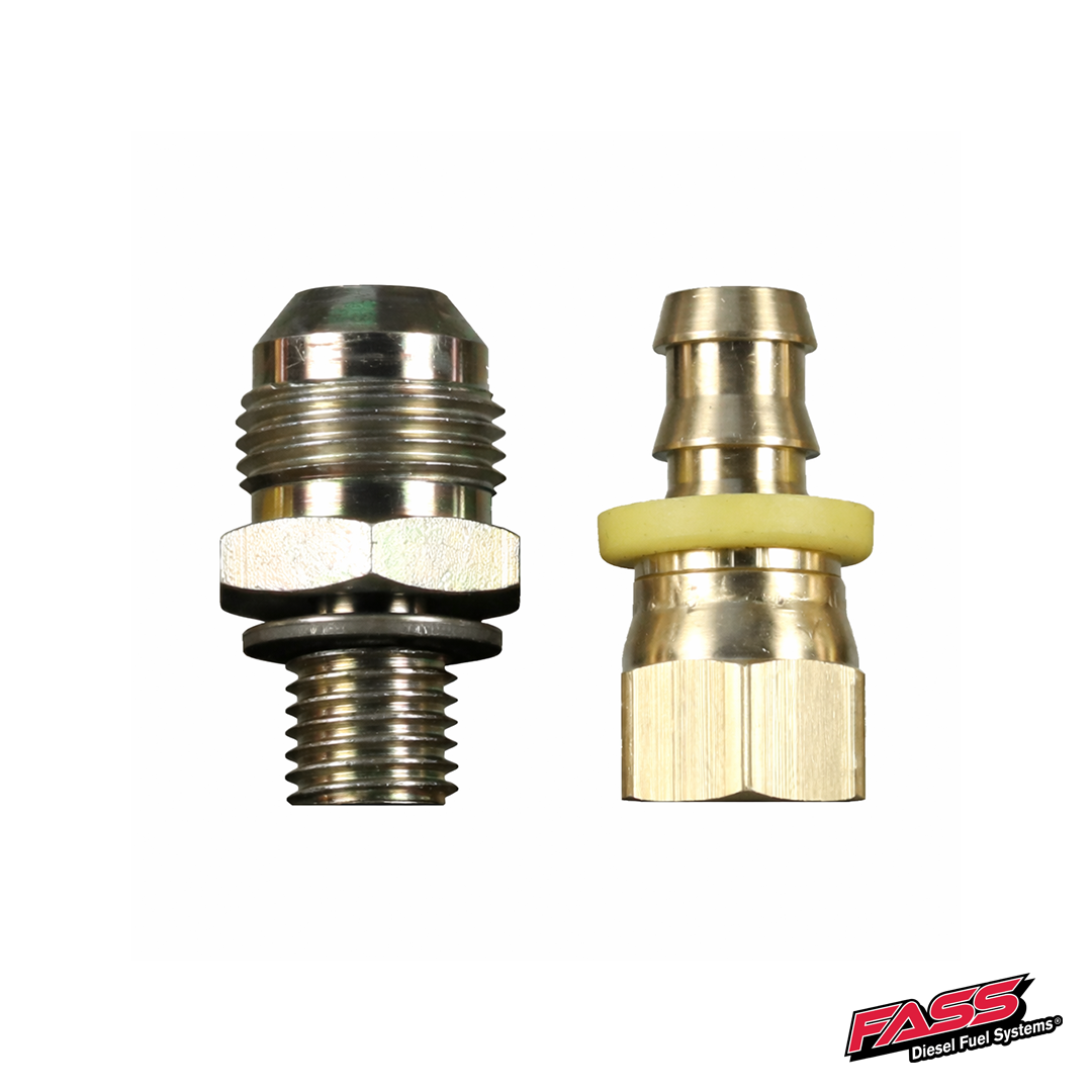 FASS Diesel Fuel Systems Fitting DIPF1003