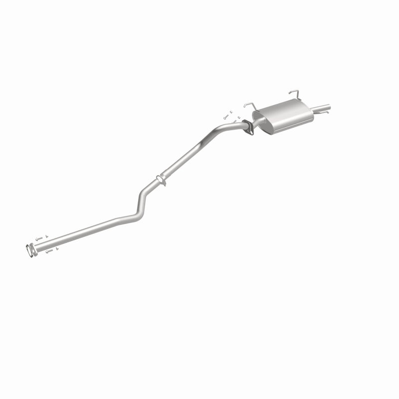MagnaFlow BRE Exhaust Kit 00-06 Nissan Sentra 1.8L