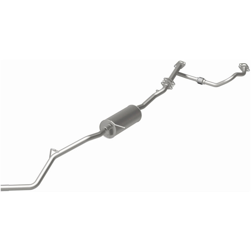 MagnaFlow BRE Exhaust Kit 01-04 Nissan Frontier 3.3L