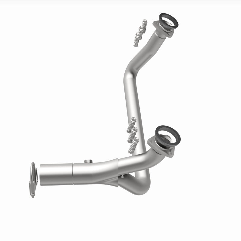 BRE Exhaust 88-93 C1500 C2500 K1500 K2500 4.3L 5.0L Front Pipe Kit