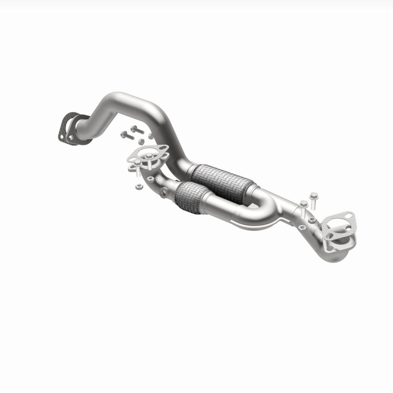 BRE Exhaust 06-08 Hyundai Sonata 3.3L Front Pipe Kit