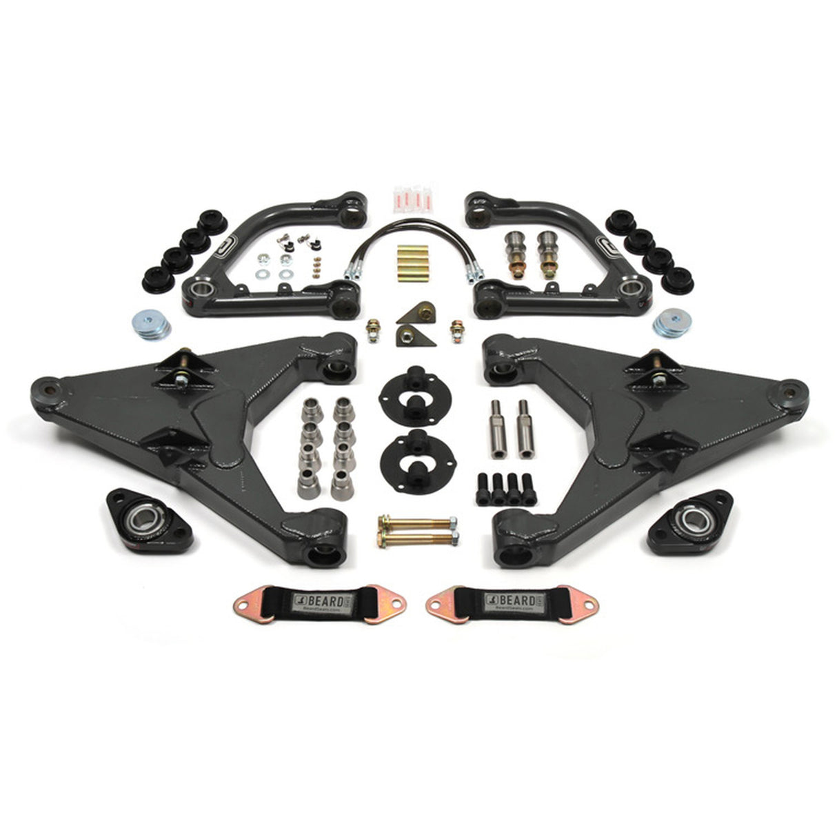 Camburg 10-23 Toyota 4Runner / 10-14 Toyota FJ Cruiser Race Series L/T Kit (UNI UCA)
