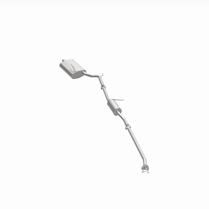 MagnaFlow BRE Exhaust Kit 03-07 Honda Accord 2.4L