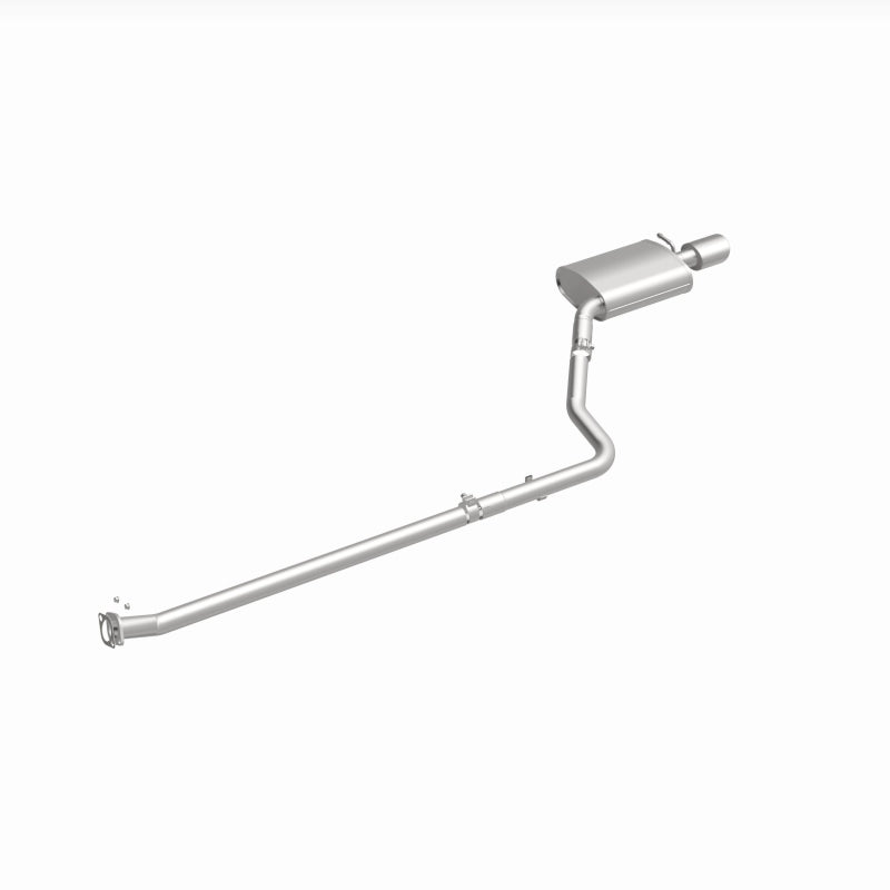 BRExhaust 15-19 Hyundai Sonata 2.4L Direct-Fit Replacement Exhaust System