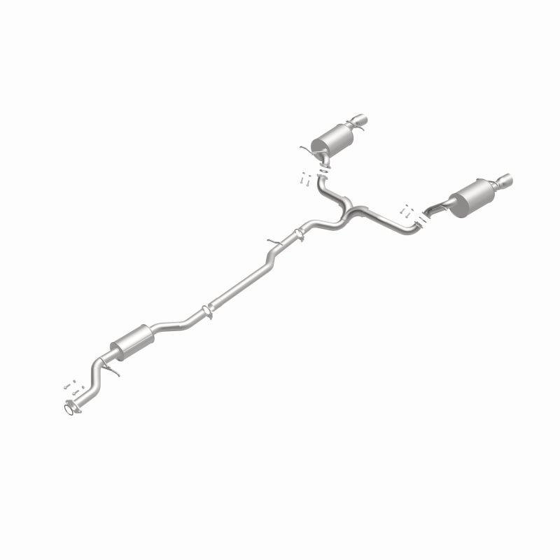 MagnaFlow BRE Exhaust Kit 07-15 Mazda CX-9