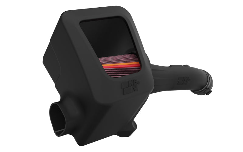 K&N 12-21 Toyota Tundra V8 5.7L NextGen Cold Air Intake
