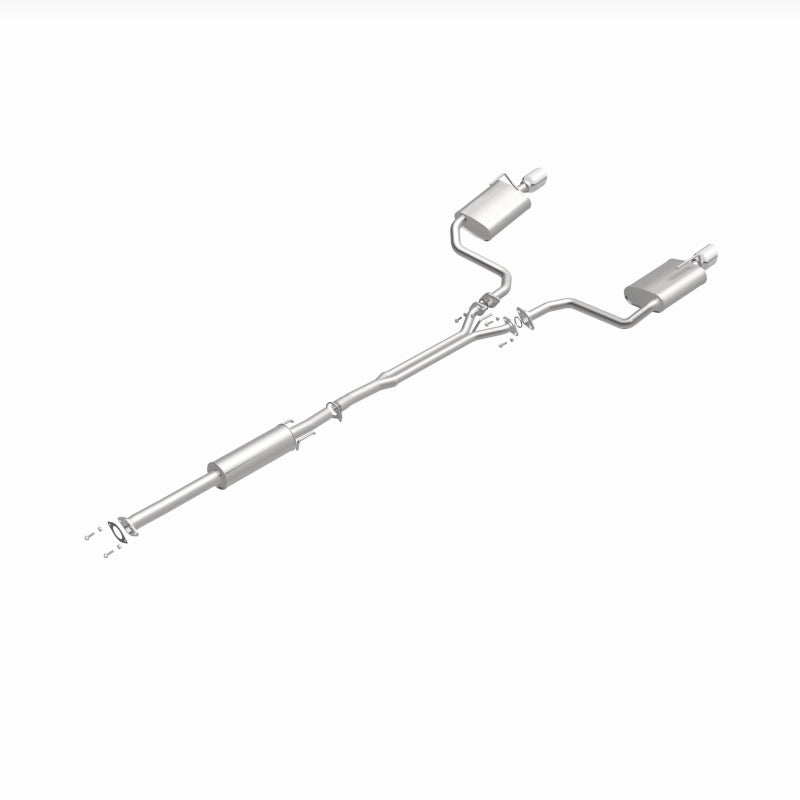 MagnaFlow BRE Exhaust Kit 09-17 Nissan Maxima 3.5L