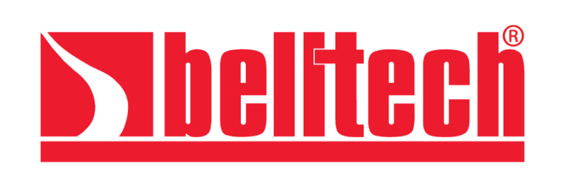 Belltech 11-18 Chevrolet Silverado 2500/3500 HD Front Shock Absorber Street Performance