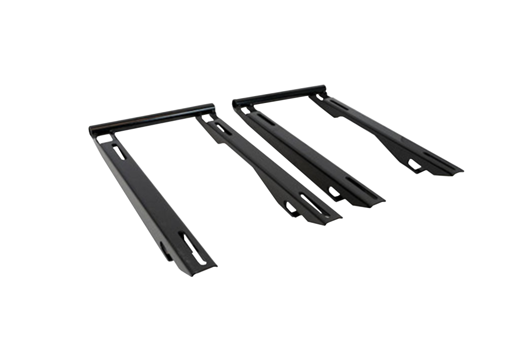 PRP Quick Release Front Seat Mounts for Polaris PRO XP,PRO R, Turbo R (Pair)