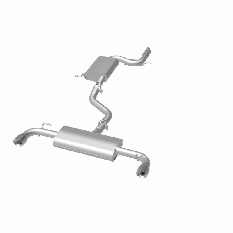 BRExhaust 10-14 VW GTI 2.0L Exhaust Kit