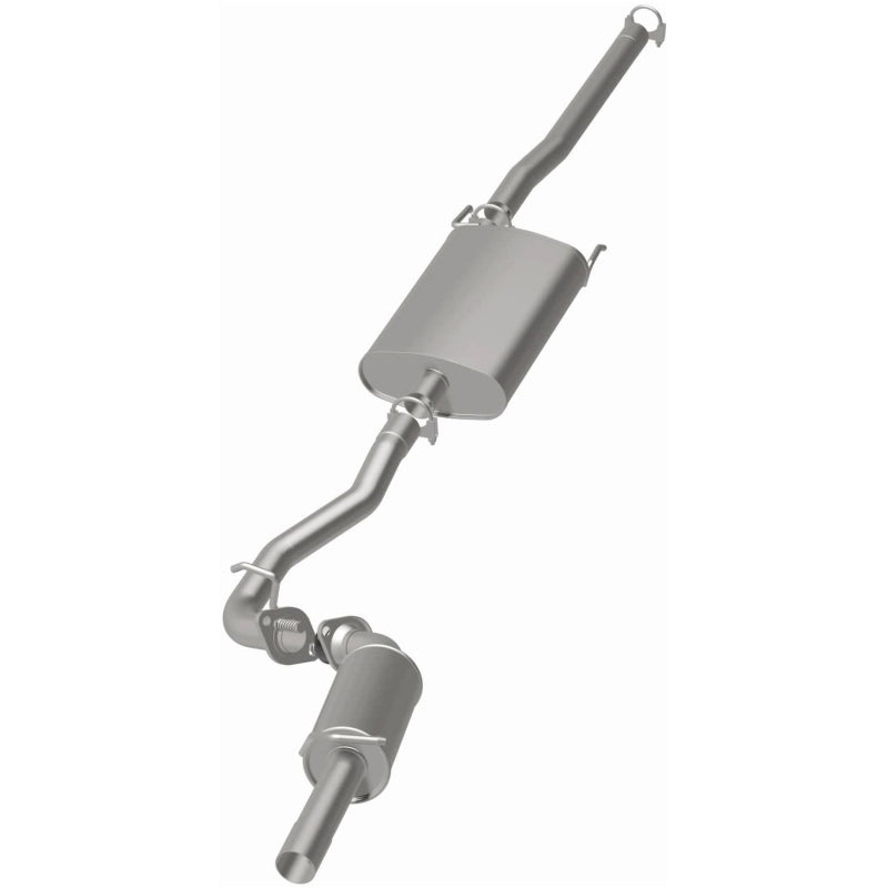 MagnaFlow BRE Exhaust Kit 04-07 Highlander RX330 3.3L