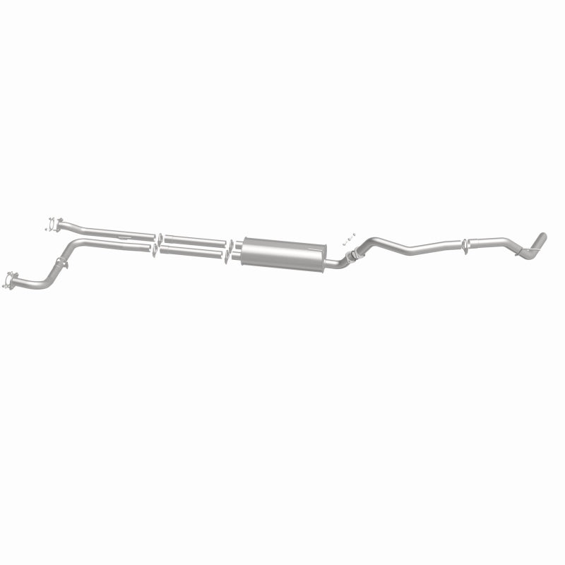 MagnaFlow BRE Exhaust Kit 04-15 QX56 Armada Titan 5.6L