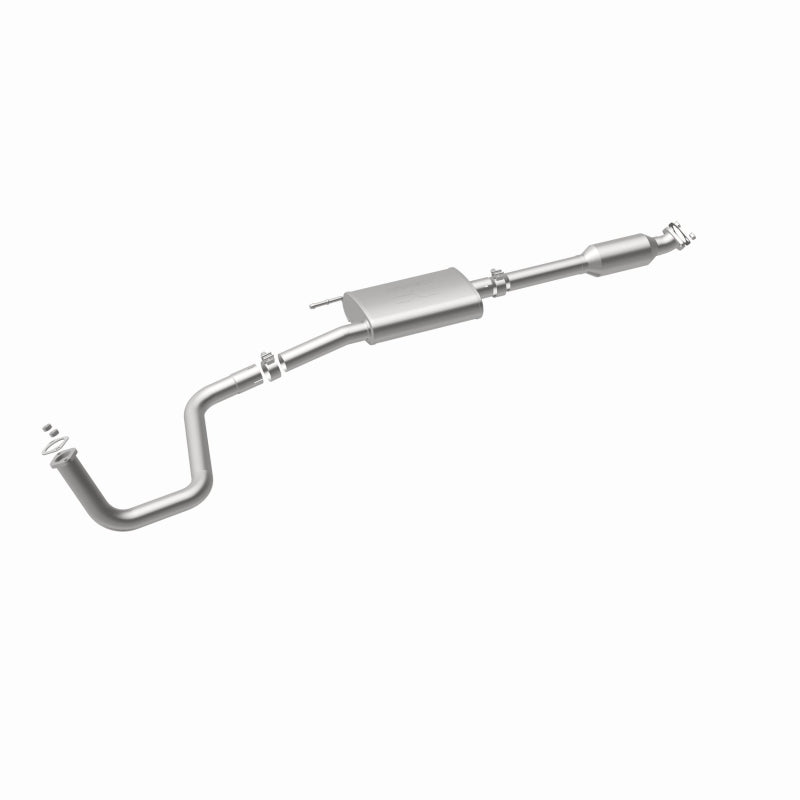 MagnaFlow Conv Direct Fit OEM 20-22 Kia Soul 2L Underbody