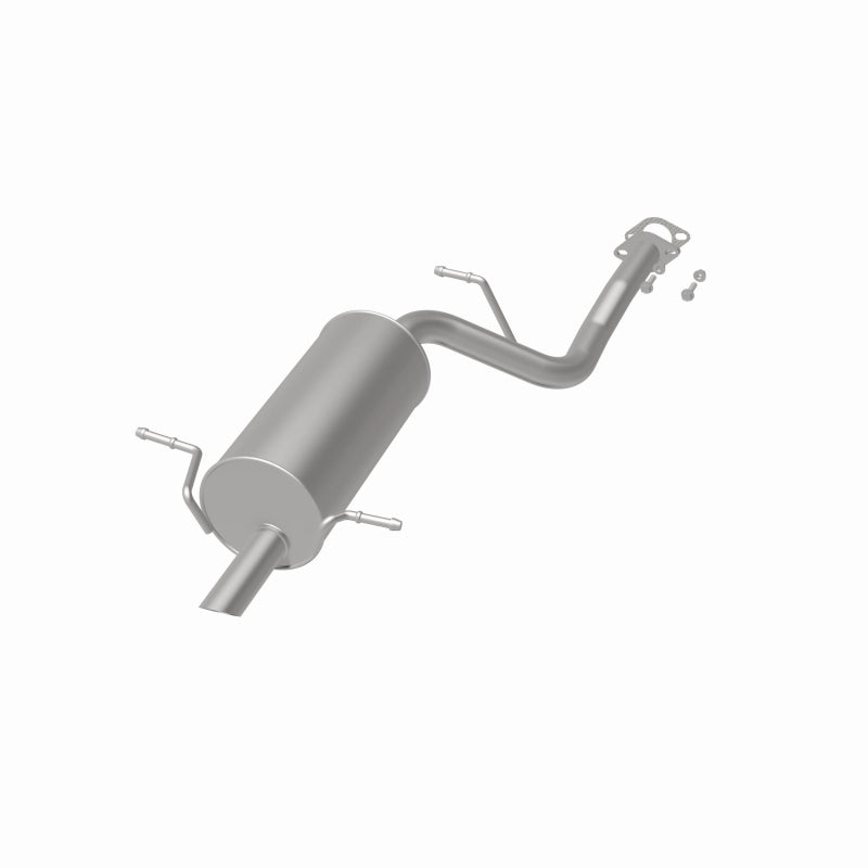BRE Exhaust 02-05 Forester 2.5L Muffler Kit
