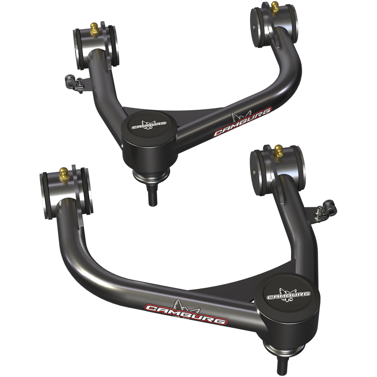 Camburg 2019-2025 Chevy/GMC 1500 2wd/4wd Performance X-Joint XL Upper Arms